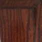 Distressed Carmine (M) stain on Oak