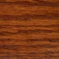 Terra Cotta stain on Oak