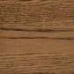 Toasted Almond stain on Oak