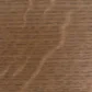 Copper Barrel stain on Quartersawn White Oak