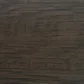 Forest Black stain on Quartersawn White Oak