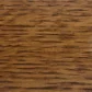 Golden Frontier stain on Quartersawn White Oak