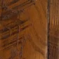 Cinnabark stain on Reclaimed Barnwood