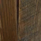 Rain Barrel stain on Reclaimed Barnwood