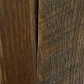 Rain Barrel stain on Reclaimed Barnwood
