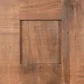 Autumn Brass stain on Rough Sawn Maple