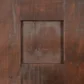 Barley Brown stain on Rough Sawn Maple