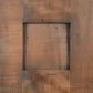 Bird House stain on Rough Sawn Maple
