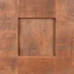 Golden Wheat stain on Rough Sawn Maple