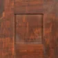 Rugged Amber stain on Rough Sawn Maple