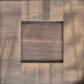 Shadow Taupe stain on Rough Sawn Maple
