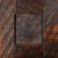 Southern Sorghum stain on Rough Sawn Maple