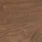 Fossil stain on Rustic Cherry