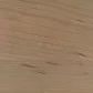 Sand Dollar stain on Rustic Cherry