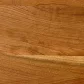 Sandy Creek stain on Rustic Cherry