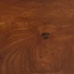 Terra Cotta stain on Rustic Cherry