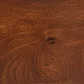 Terra Cotta stain on Rustic Cherry