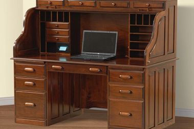 Amish Desks Shop Solid Wood Desks On Countrysideamishfurniture Com