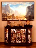 Picture of Winchester Curio Cabinet, reviewed by A. B.