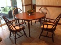 Picture of Taunton Low Back Spindle Chairs, reviewed by F. Green