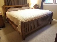 Picture of Wyndham Slat Bed, reviewed by R. W.