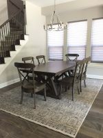 Picture of Tupelo Dining Table, reviewed by Victor B.