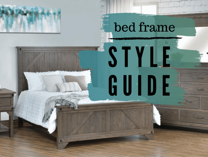 Guide to Wood Bed Frame Styles