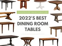 2022’s Best Wood Dining Tables