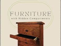 Desks, Dressers and Furniture with Secret Hidden Compartments
