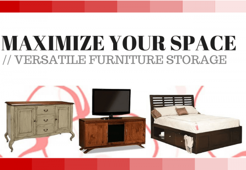 Maximize Your Space: Storage Solutions