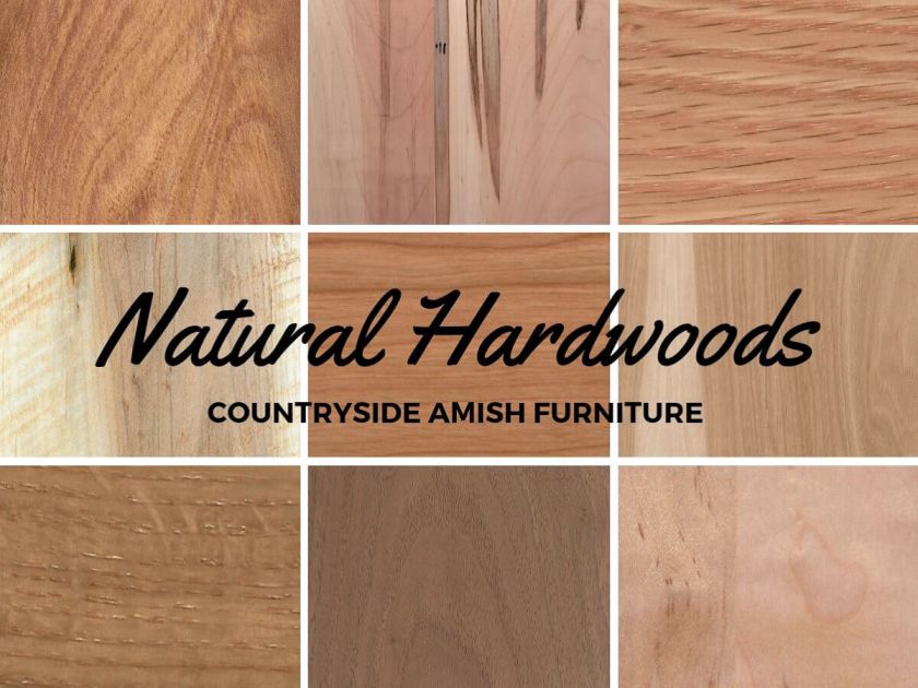 Natural Hardwoods And Amish Furniture, Amish Made Hardwood Flooring