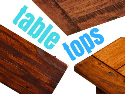 Dining Table Tops: Which One Is Right For Me?