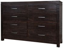 Solid Wood Bedroom Dressers By Countryside Amish Furniture
