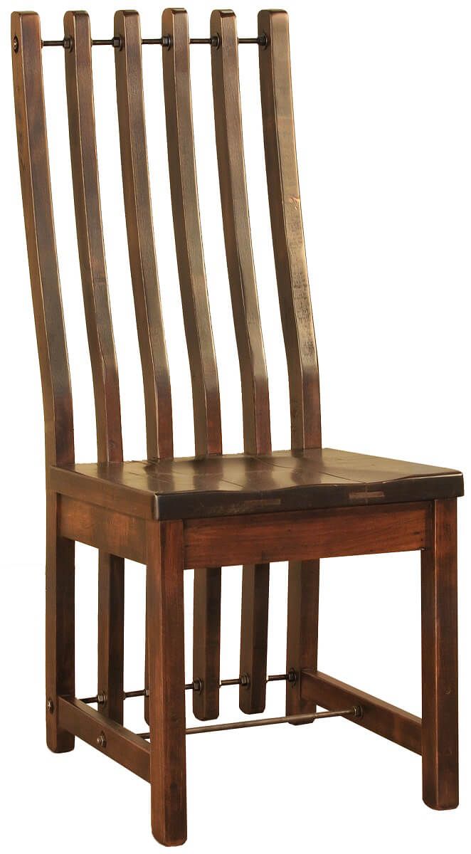 St Louis Park Modern Chair Countryside Amish Furniture
