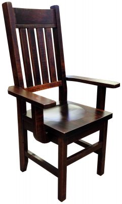Claremont Kitchen Arm Chair
