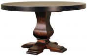 Colchester Single Pedestal Table