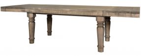 Dannemora Farmhouse Table with Leaves