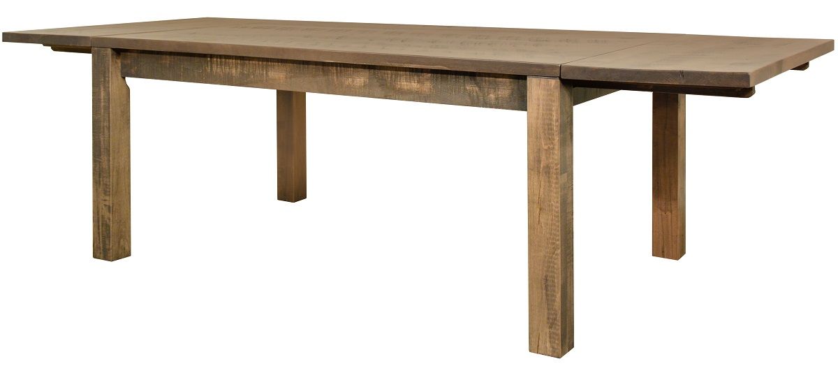 Kirtland Dining Table with Leaves