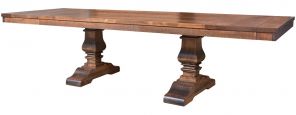 Pawtucket Dining Table with Leaves