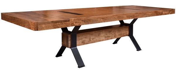 Ralston Dining Table with Leaves