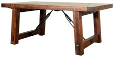 Sawyer Industrial Dining Table