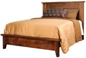 Rustic Farmhouse Bed