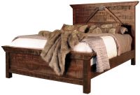Widdicomb Bed