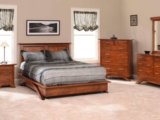 Cheyenne Bedroom Furniture Set