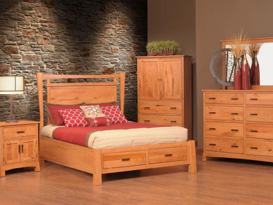 Anacapa Bedroom Furniture Set