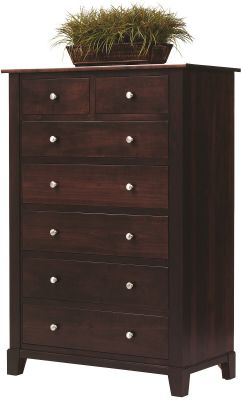 Darien Solid Wood Chest of Drawers

