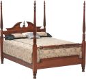 Elizabeth's Tradition Pilaster Bed
