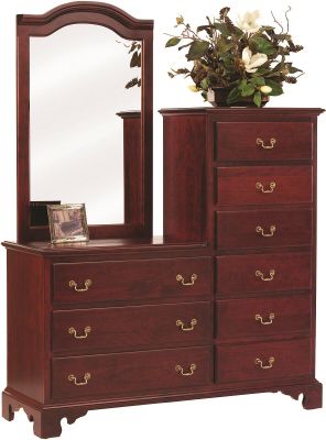 Fairmount Heights Amish Dressing Chest 

