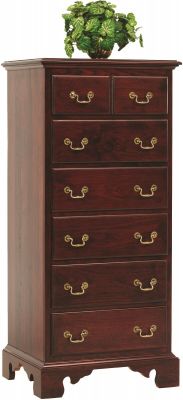 Fairmount Heights Amish Lingerie Chest

