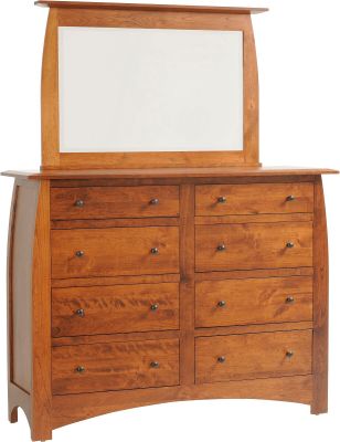 Garonne 8-Drawer Dresser